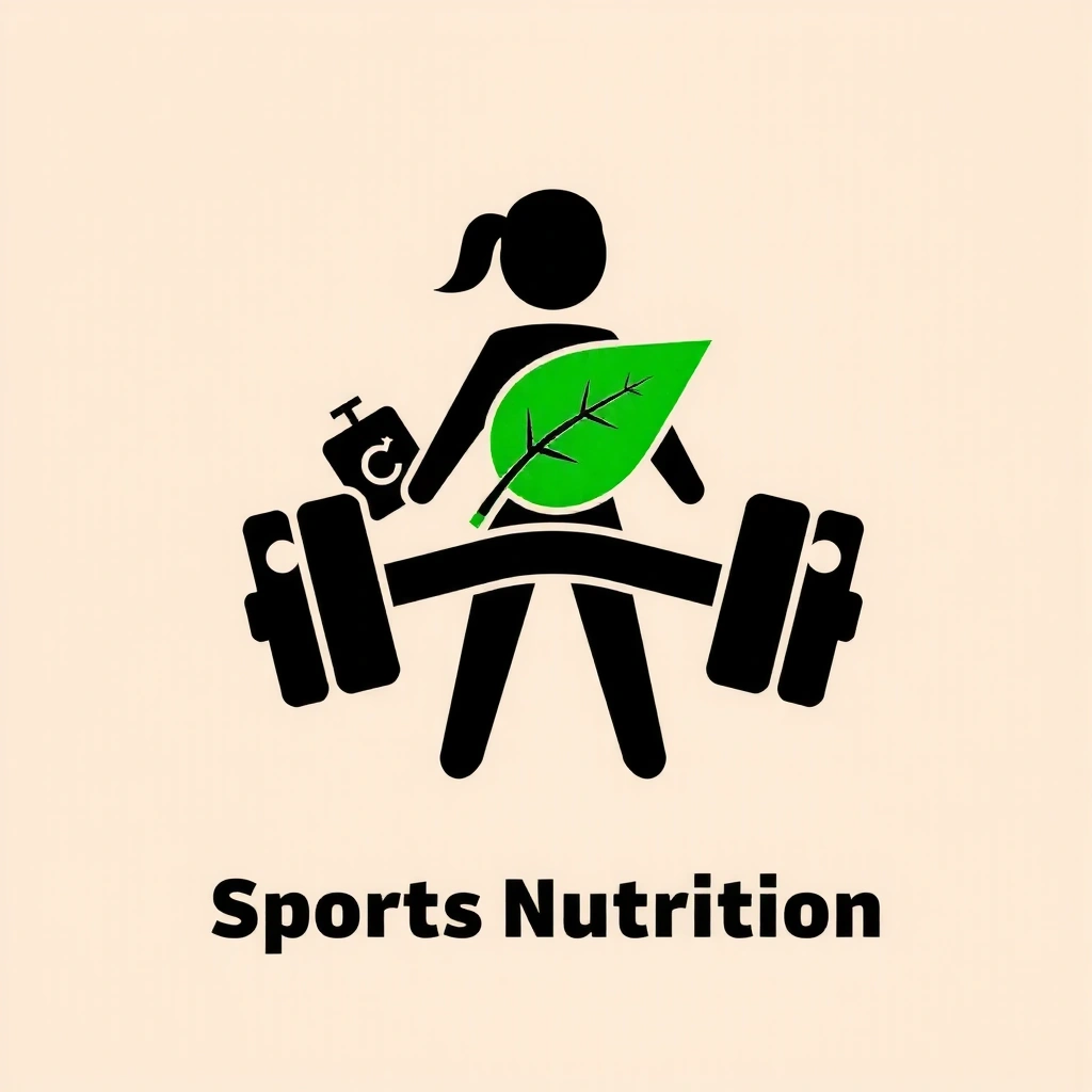 Icona nutrizione sportiva